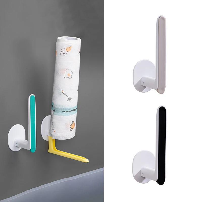 

Многофункциональные клейкие крючки для демонстрации повязки на голову, домашний настенный держатель для хранения