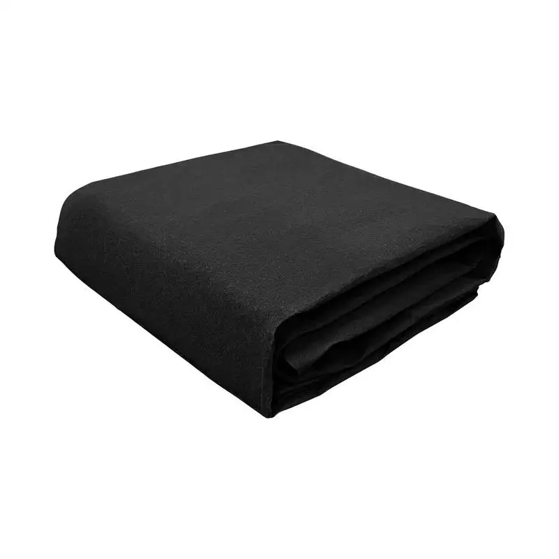 Round Swimming Pool Floor Mat Square Rectangle Simple Comfortable Foldable Felt Floor Cloth Carpet Absorbent Non-Slip Pad