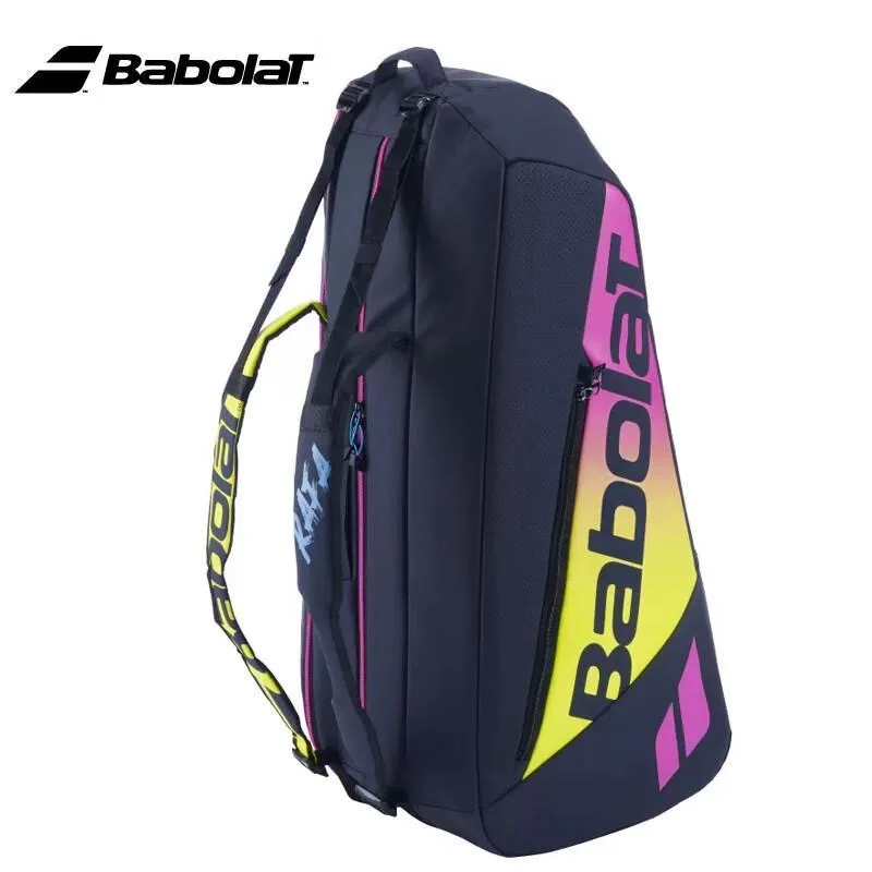 2023 Babolat Pure Aero Rafa теннисная сумка 6R 12R большая емкость взрослая стандартная модная
