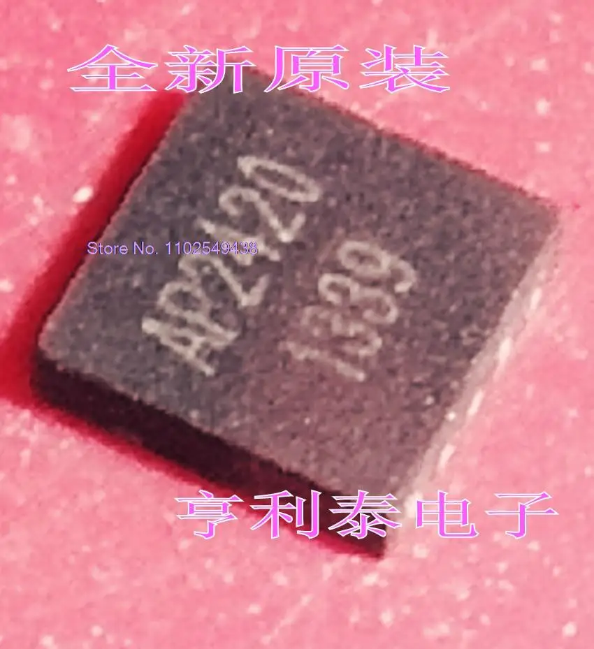 

20PCS/LOT AP2420IDE-ADJ AP2420 TDFN-10 IC