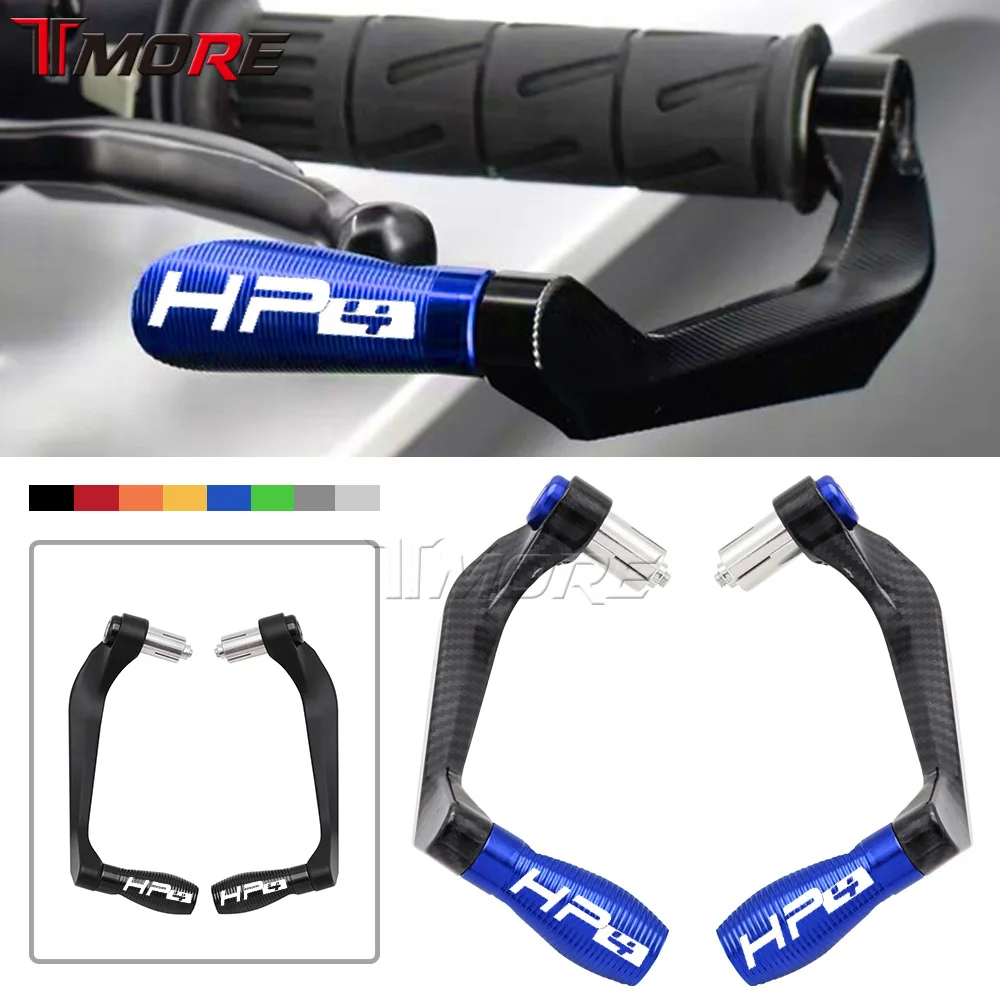 

For BMW HP4 HP 4 H P4 Motorcycle Universal 7/8" 22mm Handlebar Grips Guard Brake Clutch Levers Handle Bar Guard Protector
