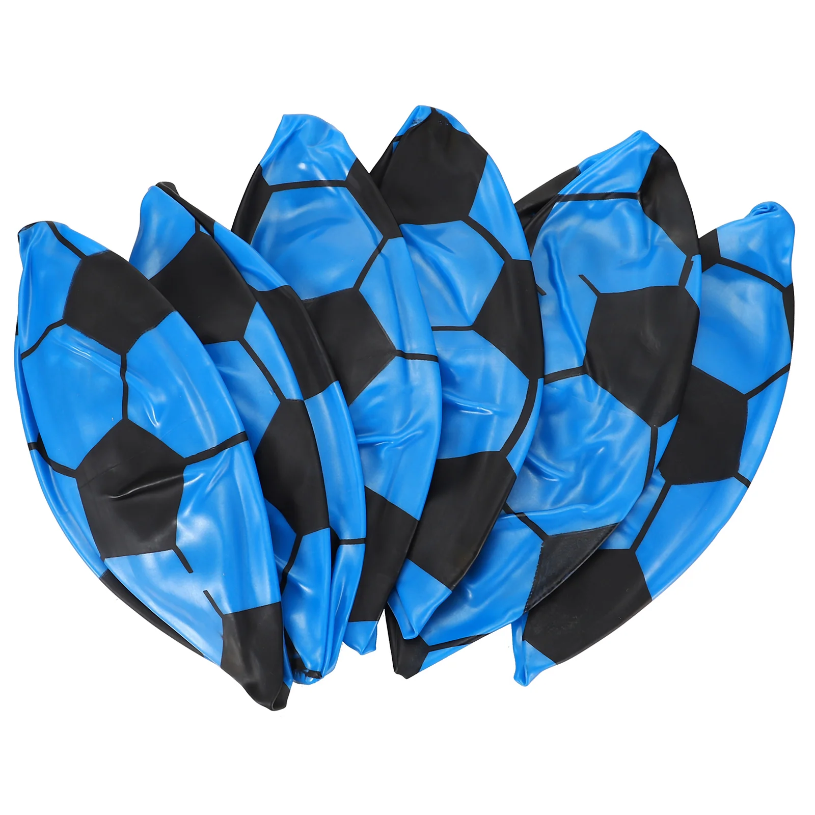 

6pcs Outdoor Sports Soccer Balls Kids Soccer Balls Outdoor Game Soccer