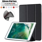 Силиконовый чехол для iPad 2021, чехол для ipad 10,2 9 поколения Mini 6 Pro 11, iPad 10,9 Air 4 10,5 Air 3 Pro 9,7 Mini 5 4 3 2 1 iPad 10,2 7 8
