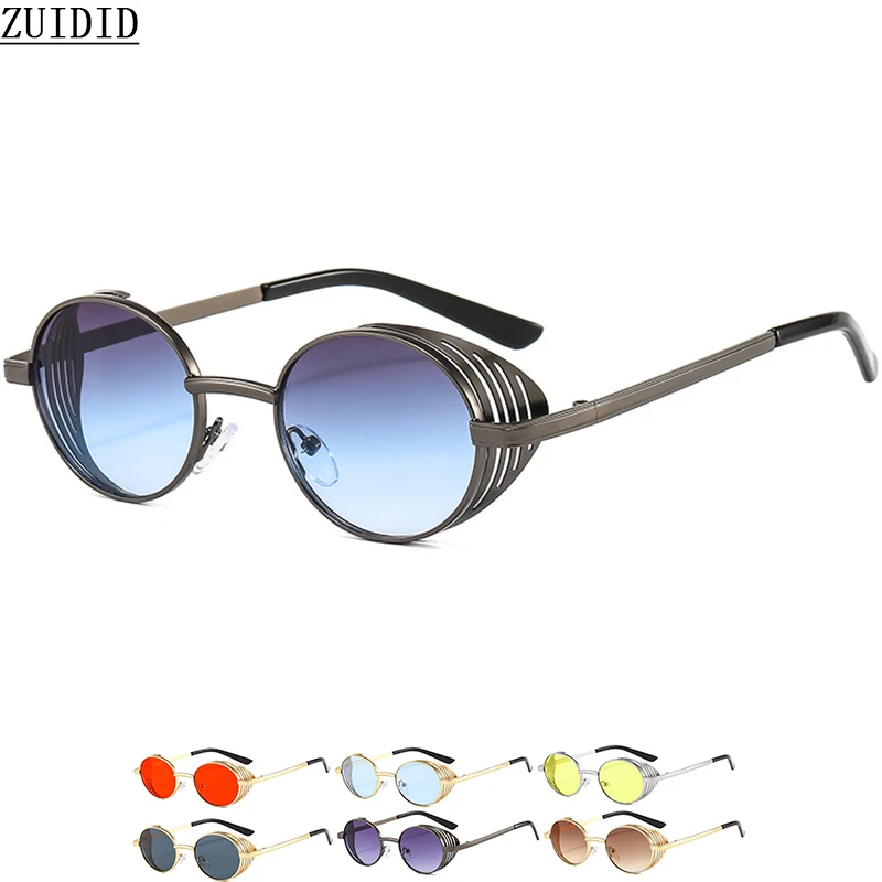 

Punk Sunglasses For Men Steampunk Fashion Glasses Luxury Sonnenbrille Dropshipping Lunette De Soleil Homme Gafas De Sol Lentes