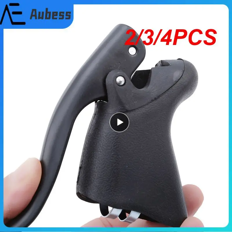 

1 Pair Road Cyclocross Bike Brake Levers Racing Bicycle TT Bar End Drop Brake Handle Cycle Component Part For Bicycle Handlebar
