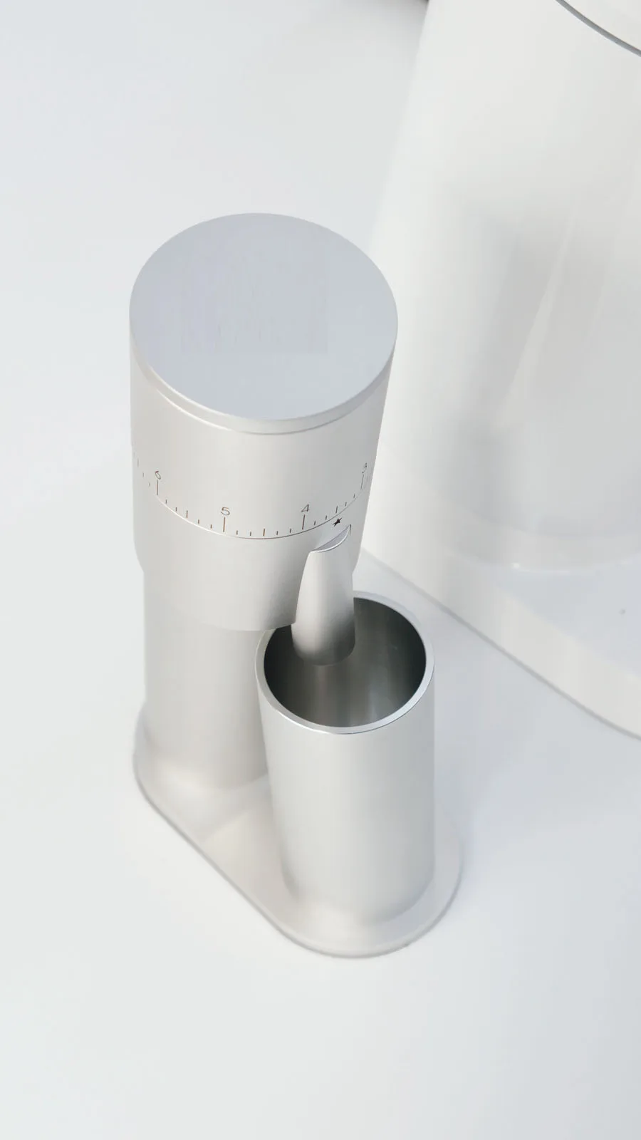 Мини-кофемолка для эспрессо 38 мм