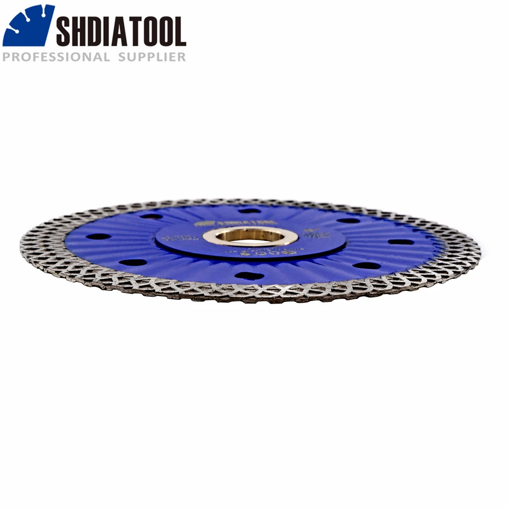 Рисунок 2 - 1/2/3/5 шт SHDIATOOL Dia115mm алмазная