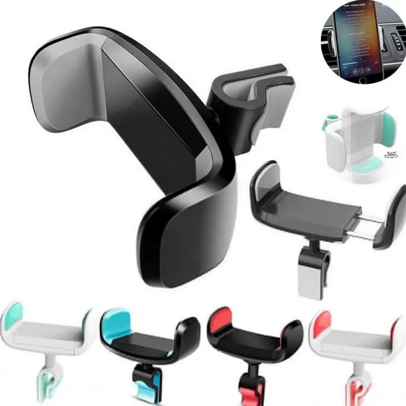 

Phone Holder Phone Stands Clip Stand 360° Degree Rotation Gravity Support Mount for iphone Xiaomi Mobile Phone Accessories