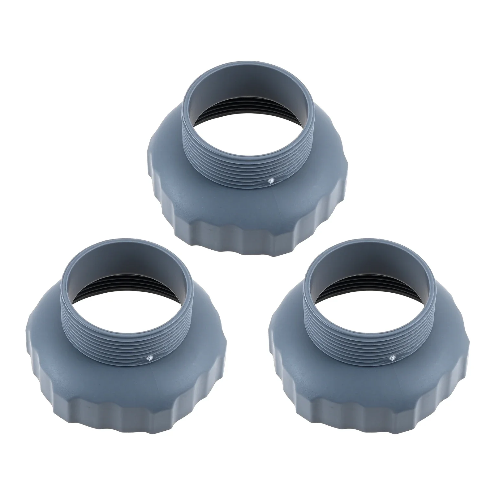 3 шт. адаптер для шланга Intex 11239 настенного фитинга 28001E запасные части сада