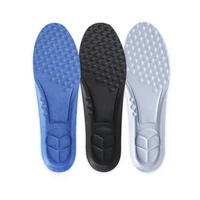 sunvo sport running insoles orthopedic breathable cushions memory foam support shoes soft pad shock absorption sole women man