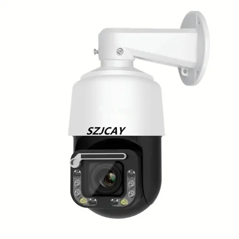 SONY415 со стеклоочистителем 8MP 4K 990X Zoom WiFi Cam Hikvision, наружное отслеживание людей 30-кратный оптический зум 4G PTZ камера наблюдения 5MP Onvif
