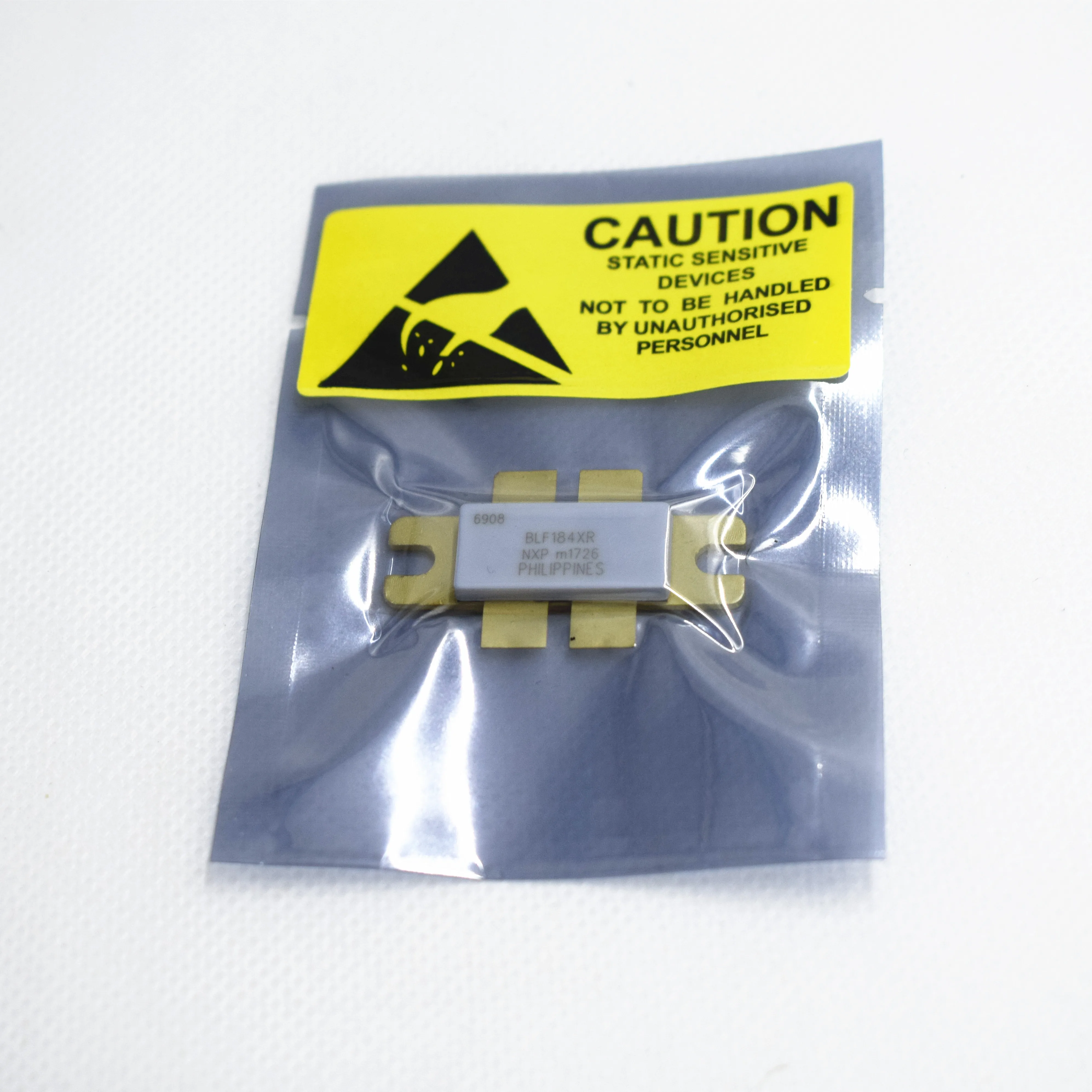 BLF184XR высокочастотная лампа, новая и оригинальная RF FET LDMOS 135 в 23 дБ SOT1214A