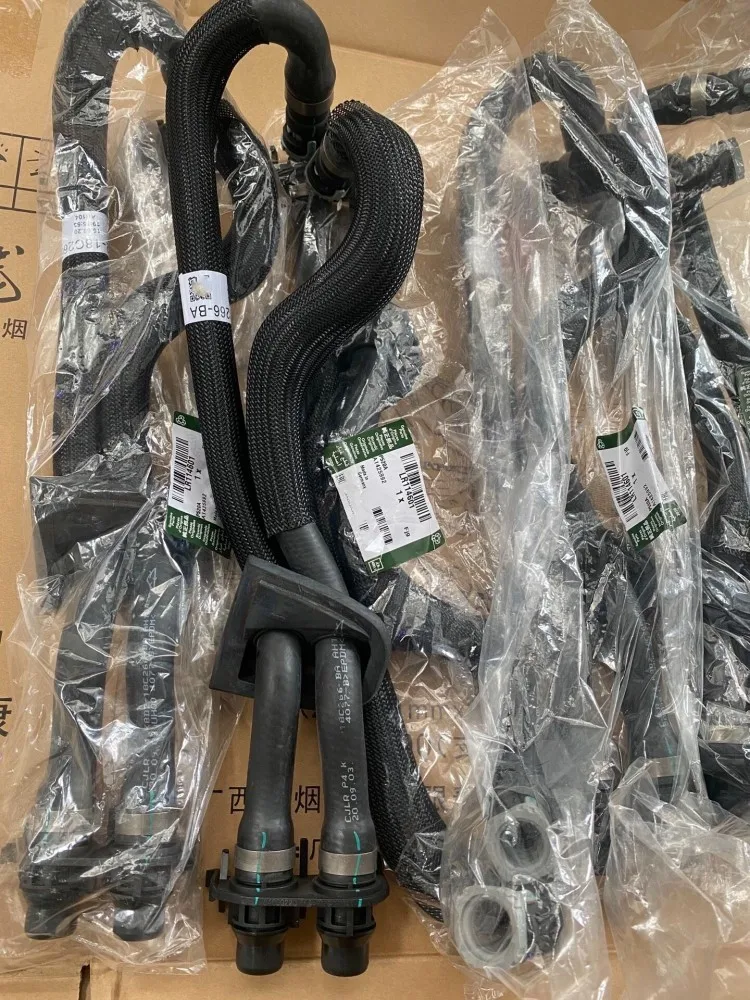 

LR114601 LR159966 LR145603 Exploration Sports Warm air pipe Engine water pipe Warm air hose