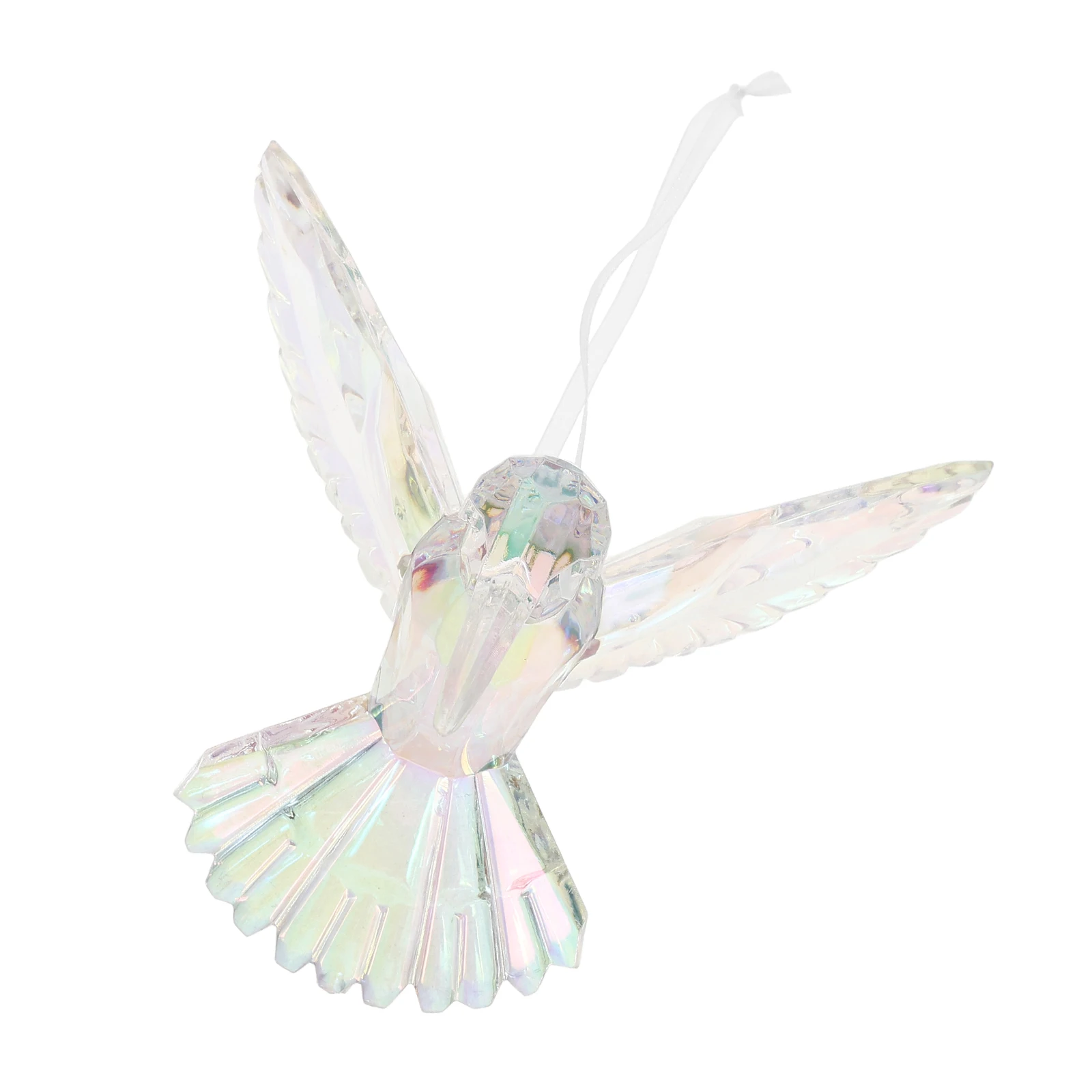 

Переливающийся подвесной орнамент колибри