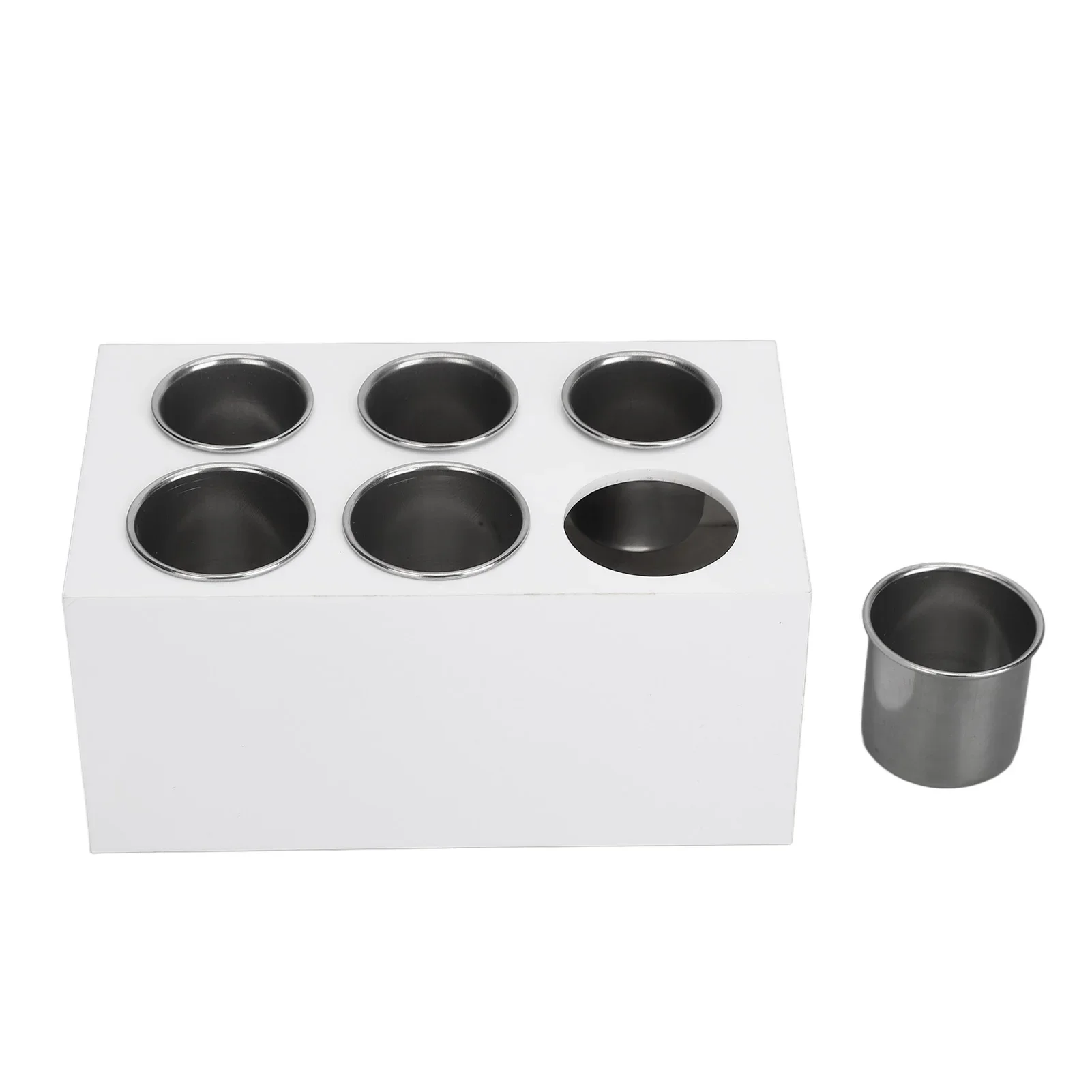 Электрический массажный масляный подогреватель 30 мл 40 50