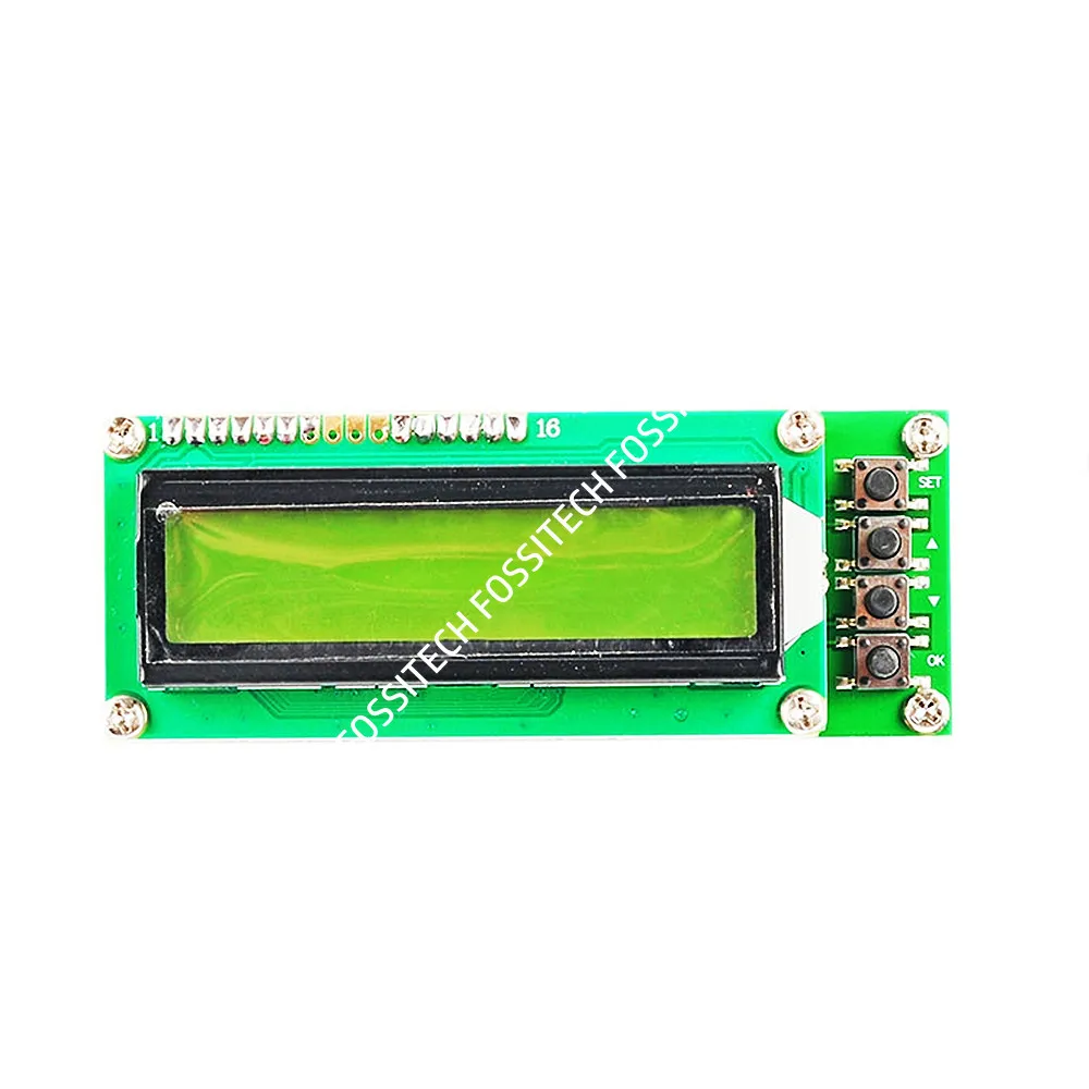 PLJ-1601-C 0 1 MHz ~ 2 GHz тестер частоты 1200MHz измеритель отображение для любительского