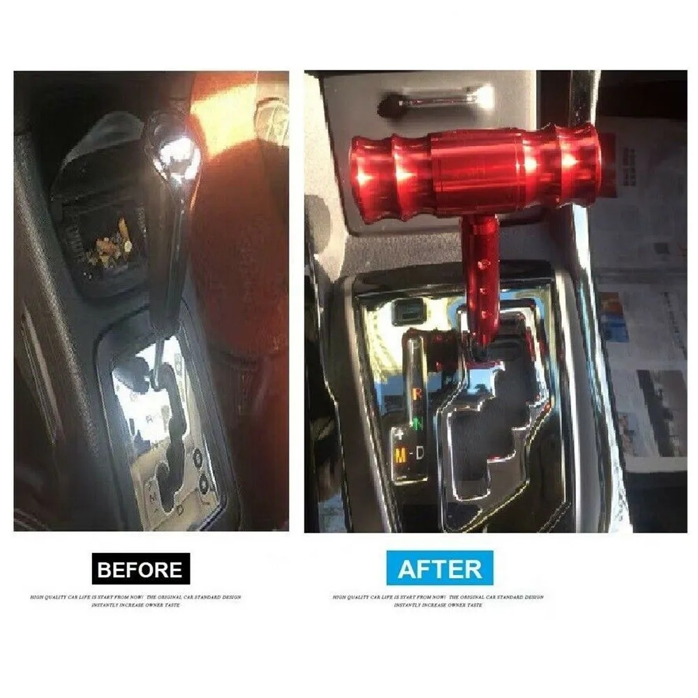 Универсальный алюминиевый рычаг переключения передач рычаги автомобильный