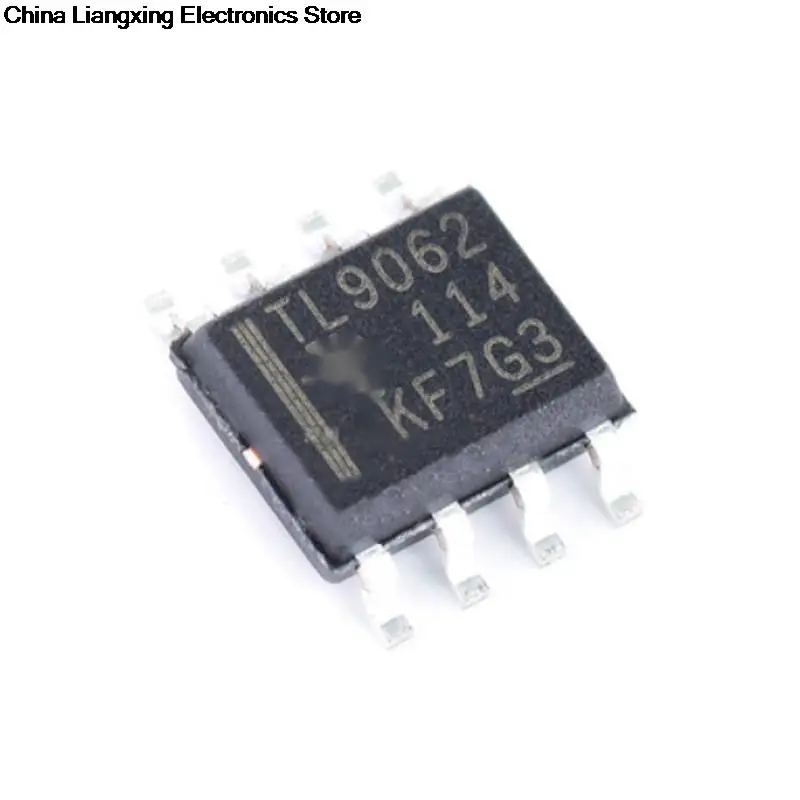 

10Pcs 100% NEW TLV9062IDR TL9062 TLV9052IDR TL9052 TLV9064IDR TLV9102IDR T9102D SOIC8 SOP8 SOP14 Brand new original chips ic