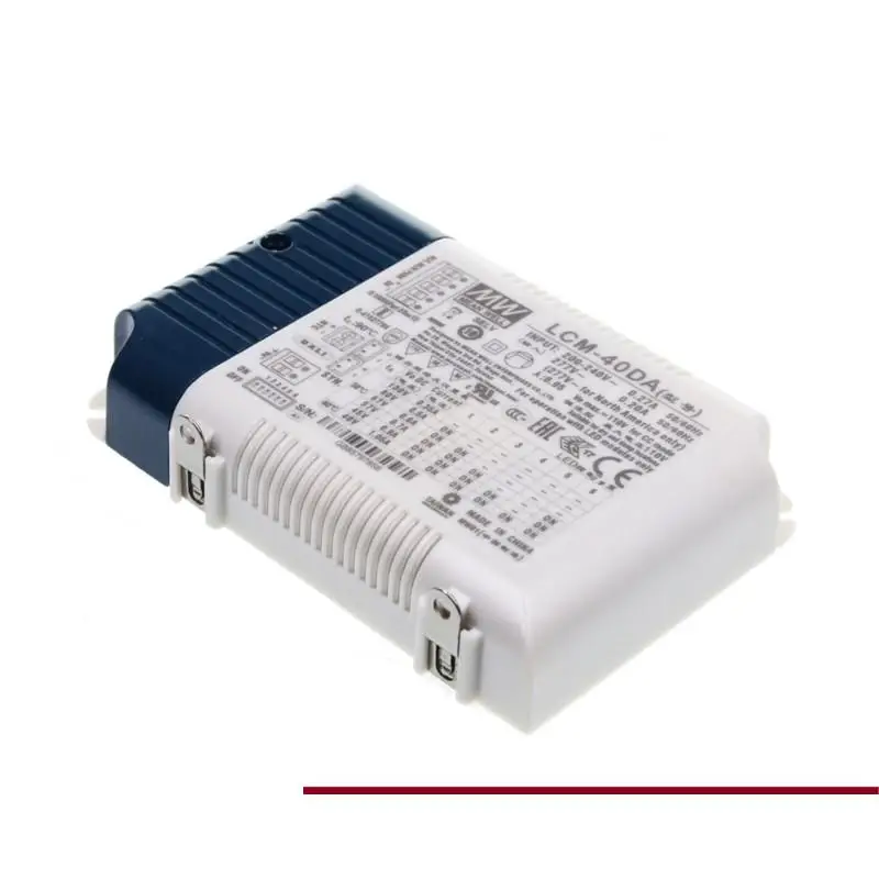 

Power LCM DALI interface - 40da 40w/dimmer at multiple output 3 c constant current power supply