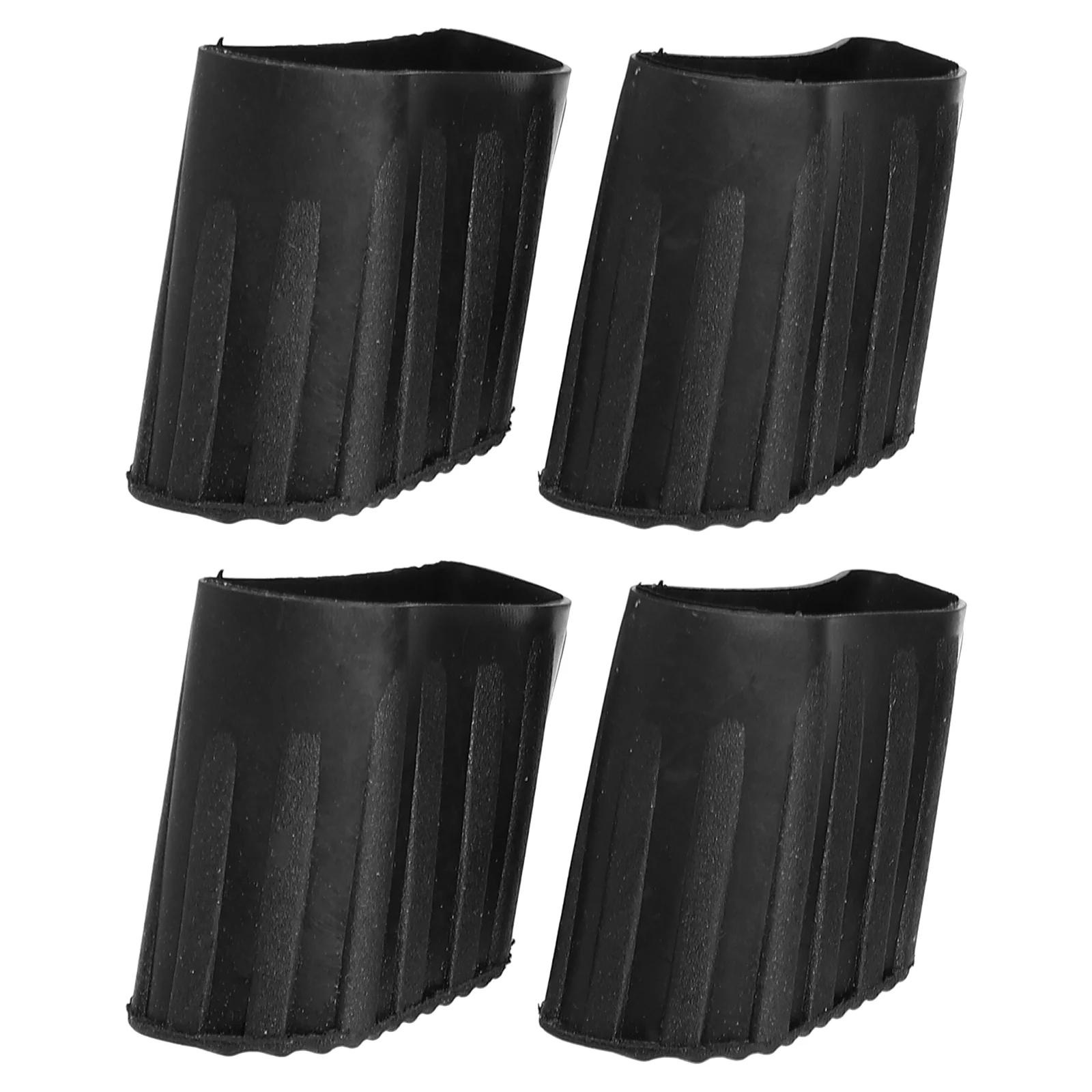 

Ladder Feet Rubber Covers Pads Stepreplacement Extension Foot Non Mat Leg Caps Cover Parts Protector Furniturepad Accessories