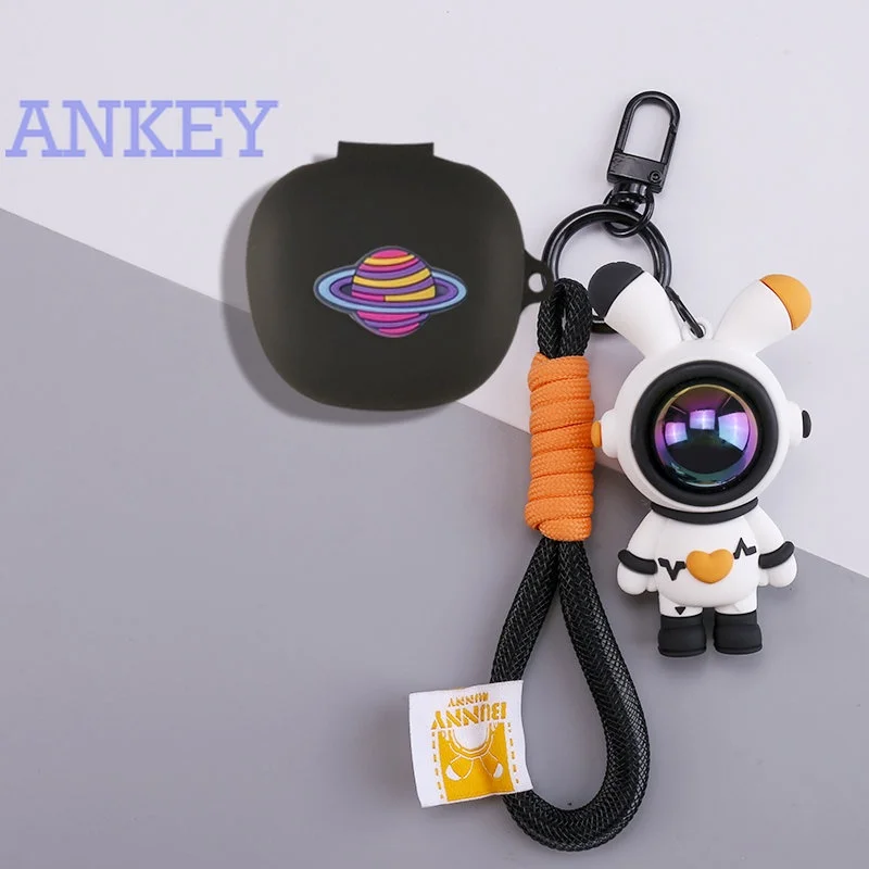 

Чехол для EDIFIER NeoBuds Pro / NeoBuds S чехол Защитная силиконовая беспроводная Bluetooth-гарнитура с мультяшным рисунком