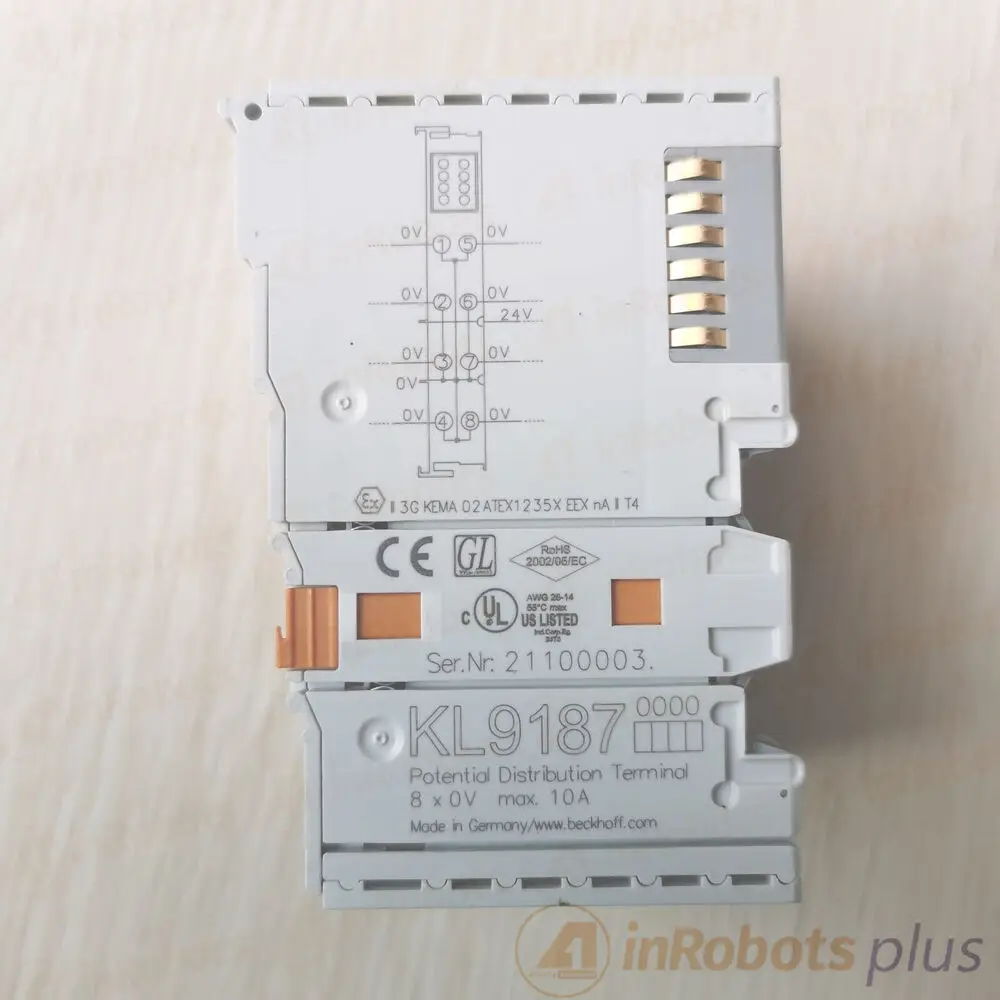 

Для модуля KL9187 becjoff 1 шт.