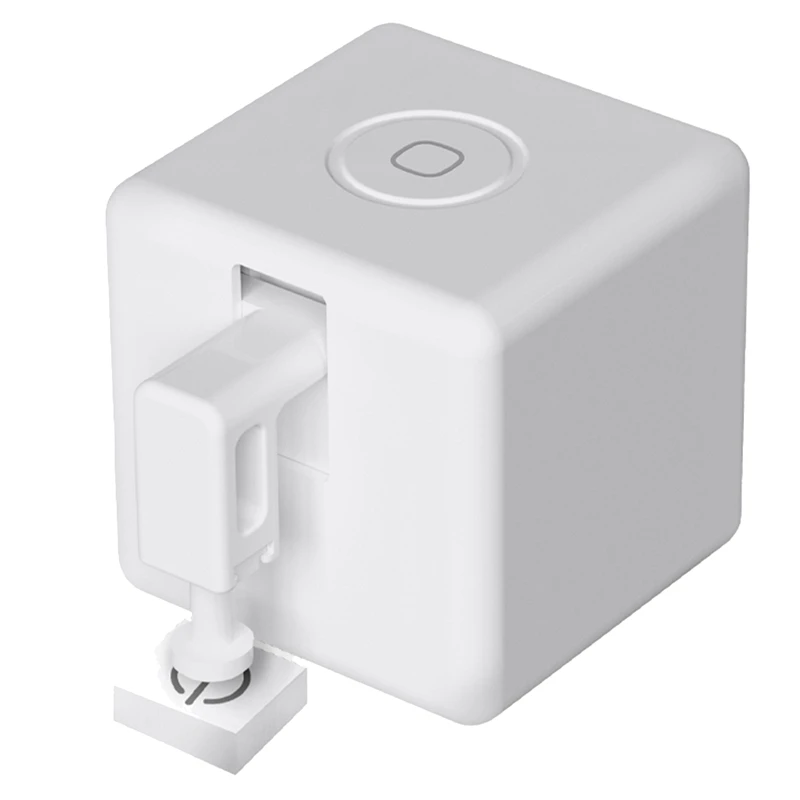 

PPYY-Tuya Smart Home Bluetooth Finger Robot Remote Control Fingerbot Switch Button Pusher For Smart Life App Voice Control