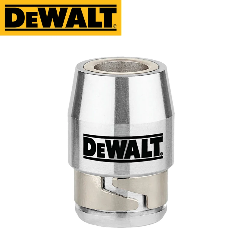 

DEWALT оригинальная шестиугольная розетка, угловая магнитная кольцевая отвертка, аксессуары для электроинструментов