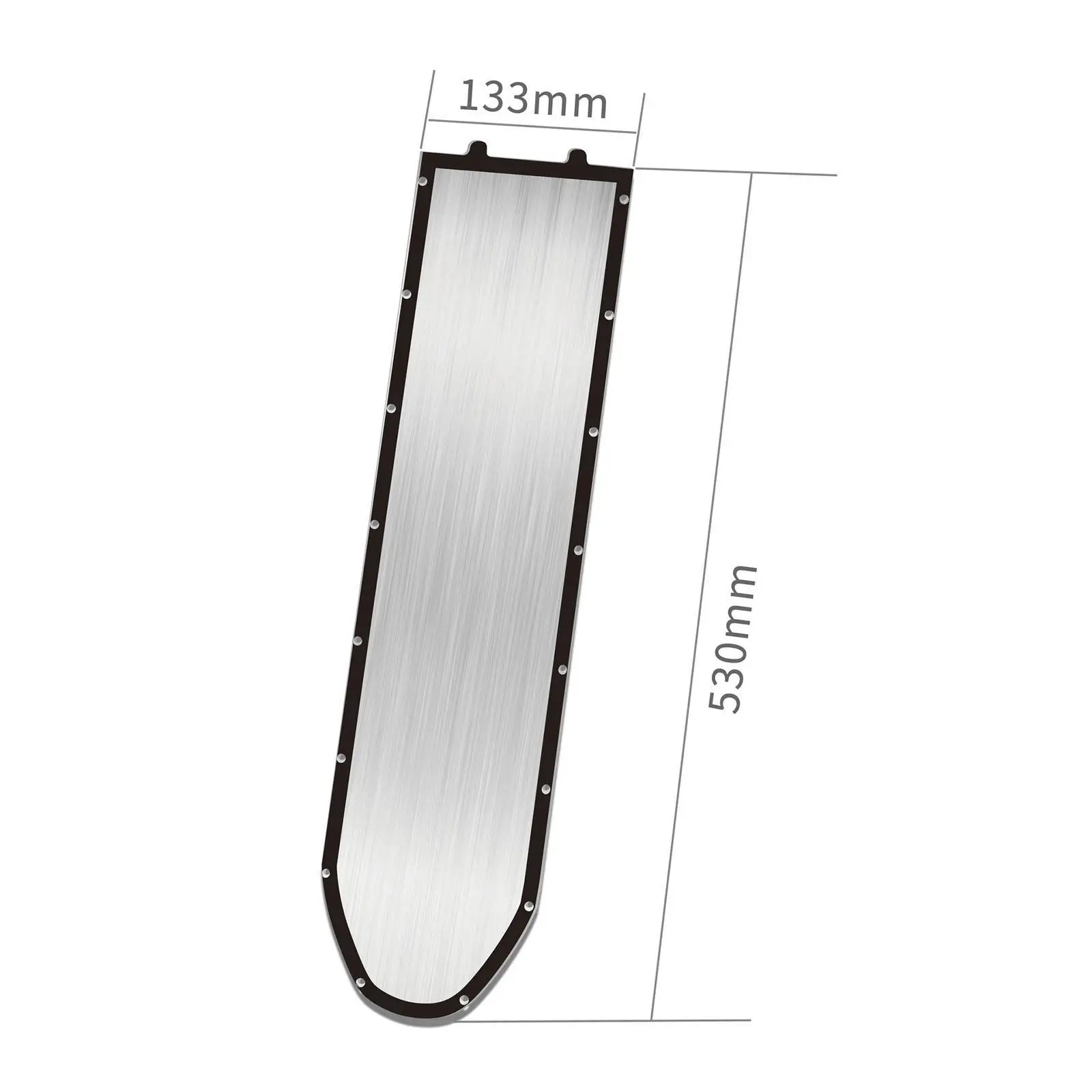 Защитная крышка нижней батарейного отсека скутера водонепроницаемая