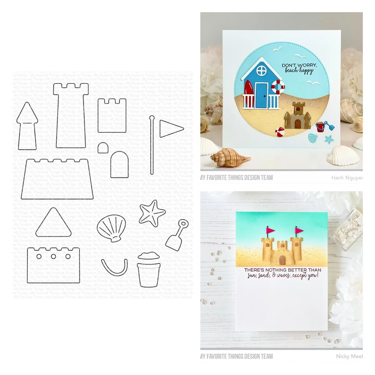 

Castle Tower Banner Metal Cutting Dies For Diy Scrapbooking Crafts Maker Photo Album Template Handmade Decoration 2022 New