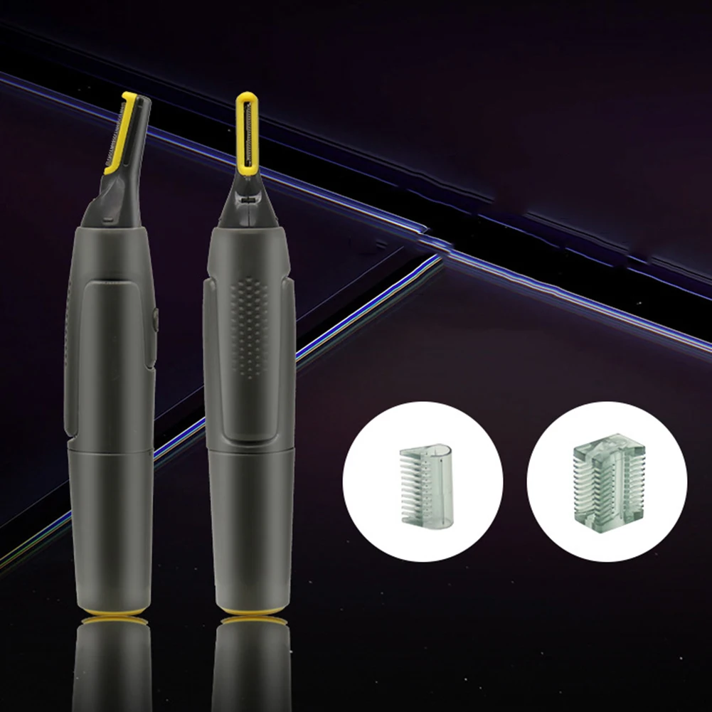 Ultra thin Precision Ear Nose Face Hair Trimmer Neck Hair Cu