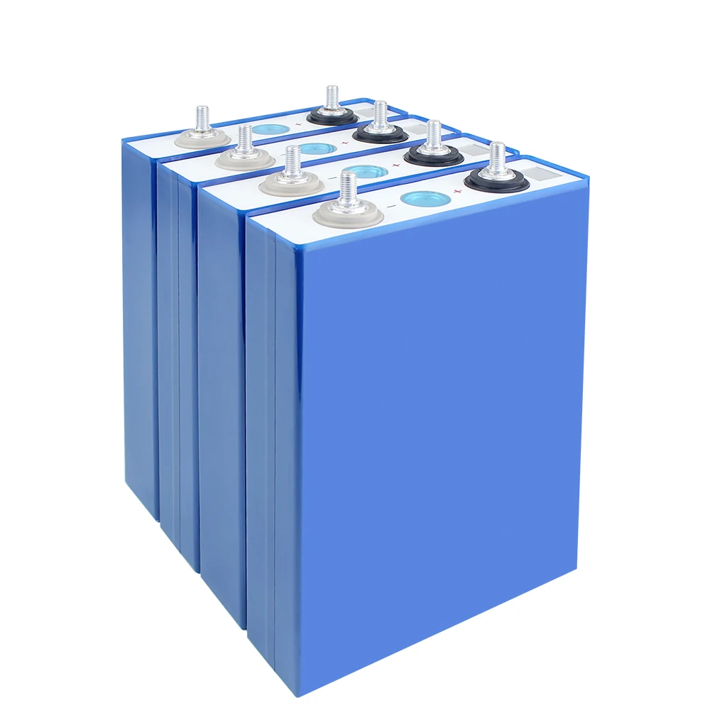 Фото Аккумуляторы EVE 3.2V 105Ah Lifepo4, призматические, перезаряжаемые, 4-16 шт., класс А, оригинальные элементы для автомобильной аудиосистемы, солнечных батарей и систем хранения энергии. №2
