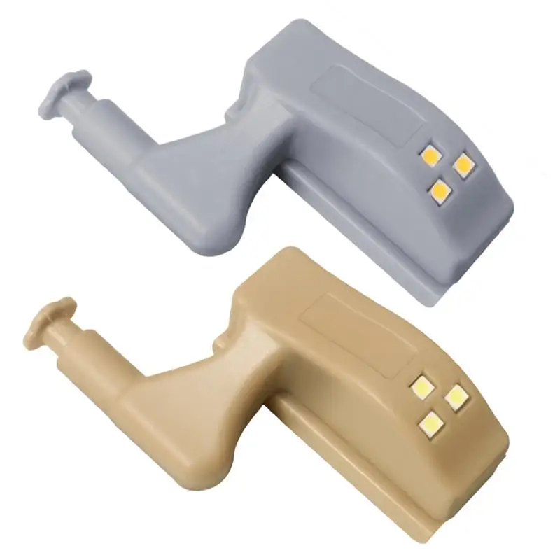 Петли для шкафа индукционные светодиодные бусины шарнирные сенсорные