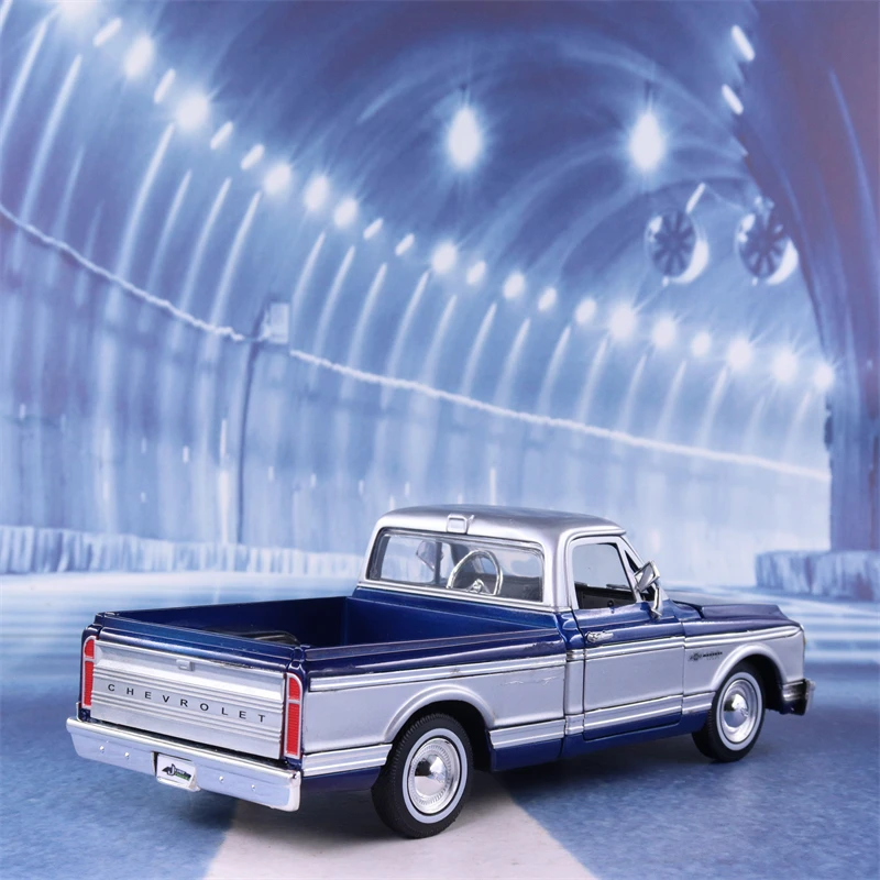 Рисунок 4 - Nicce 1:24 1972 CHEVY CHEYENNE