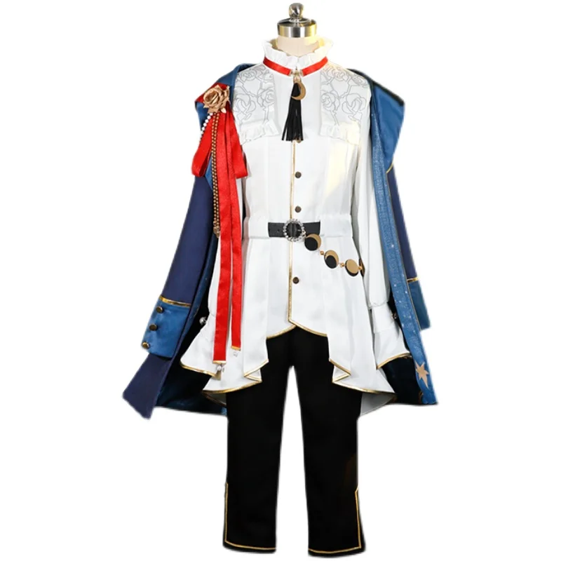 

Game Ensemble Stars Sakuma Ritsu cosplay suit for Halloween Carnival Party Event Anime Adult COS Christmas Gift