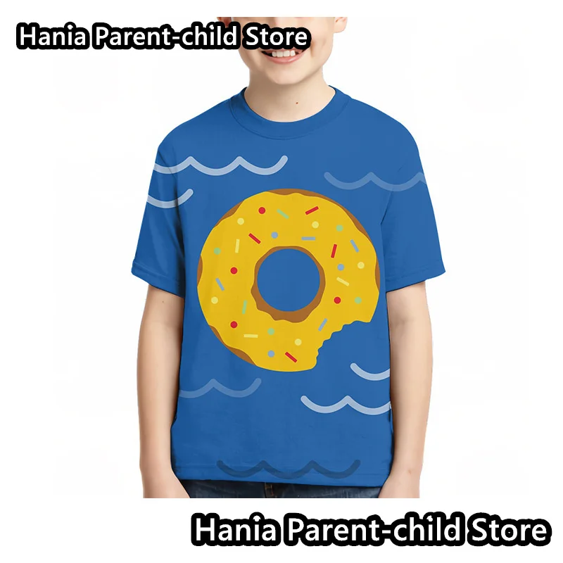 Летняя футбольная рубашка унисекс с короткими рукавами для детей и взрослых