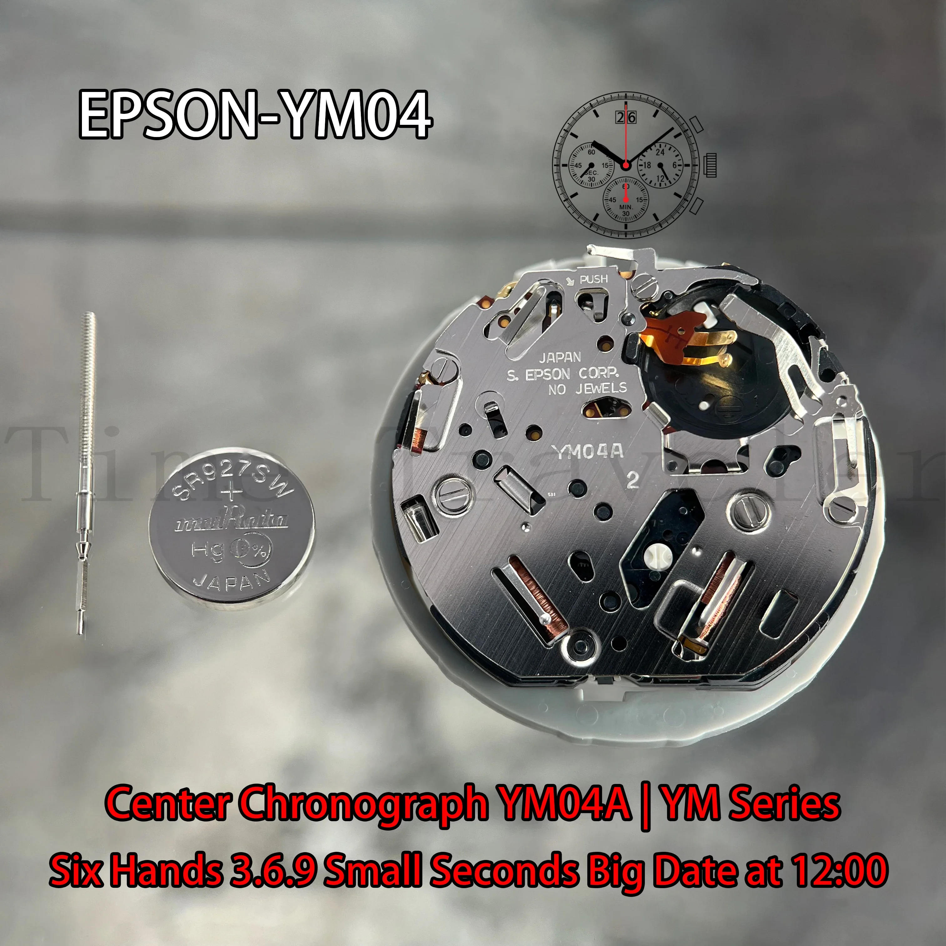 Механизм Epson YM04