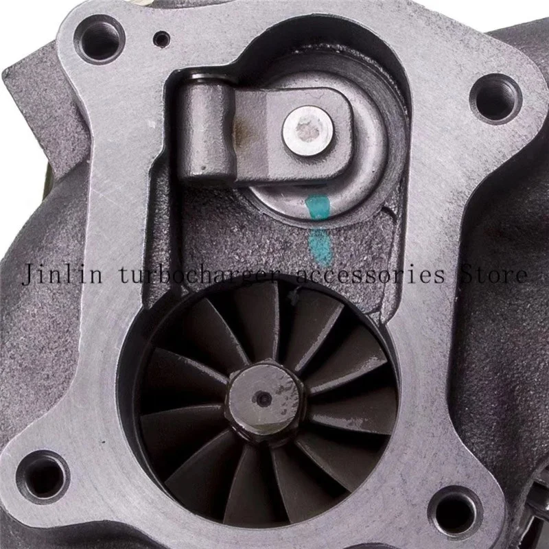 

Турбокомпрессор Для Land Cruiser 2.4L 2L-T1985-1989 17201-54030 4runner 2.4L 2LT 1720154030