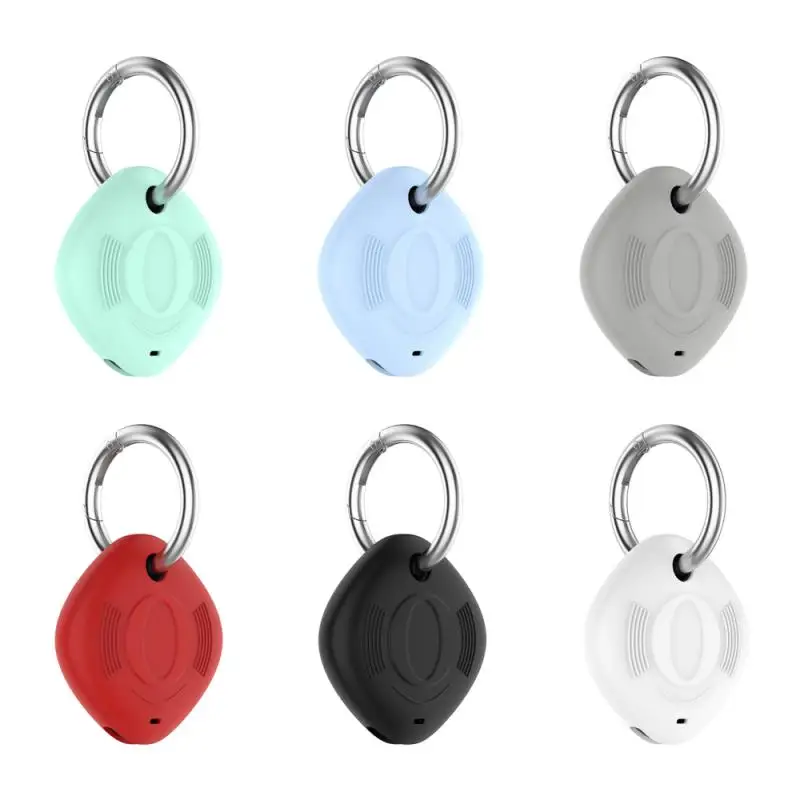 

Обложка для Galaxy SmartTag, устройство для определения внутреннего распознавания, двунаправленный обнаружитель сигнала тревоги, смарт-метка, Обложка GPS-трекера