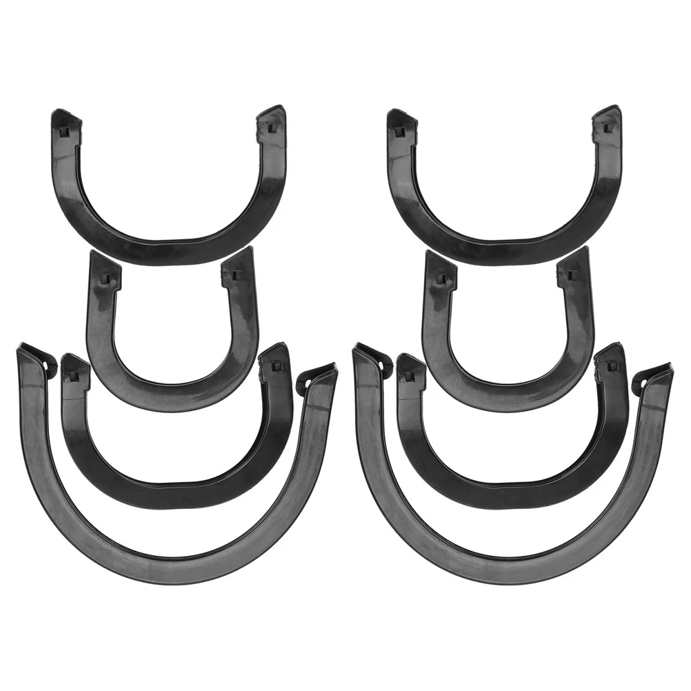 

8 шт., резиновые накладки на доску для скейтборда