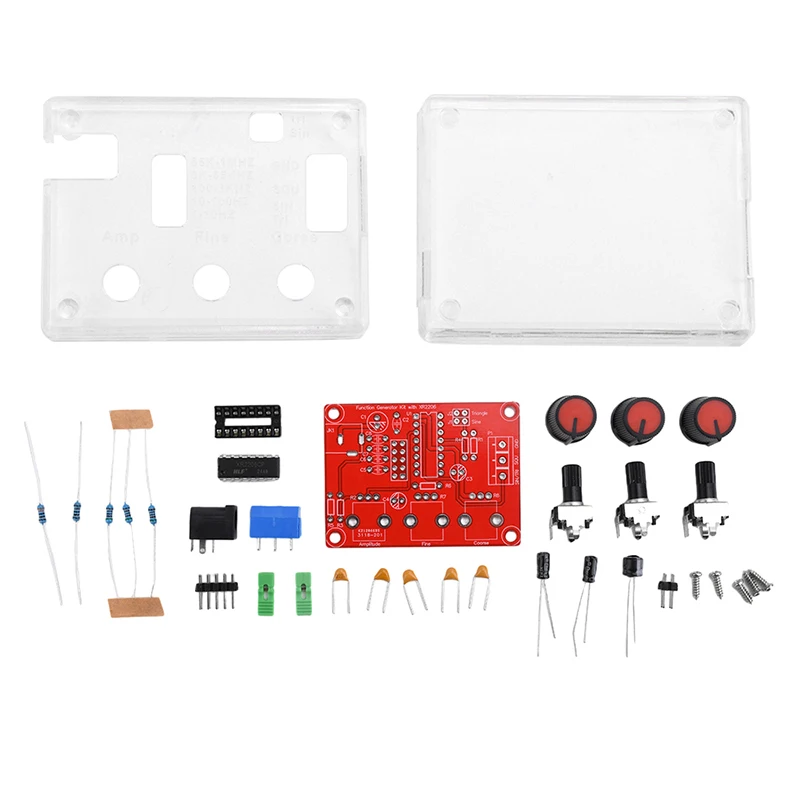 

Voktta XR2206 Генератор Сигналов