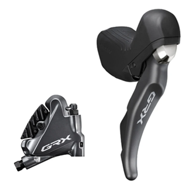 SHIMANO GRX RX810 RX 812 1X11 11 скоростной дорожный велосипед гидравлический дисковый