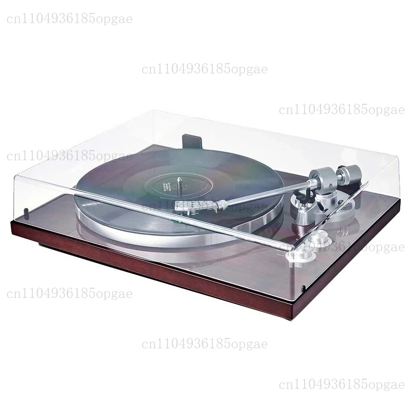 Фото BT500 Bluetooth виниловый проигрыватель LP фонограф фонограф с собственным поющим усилителем №1