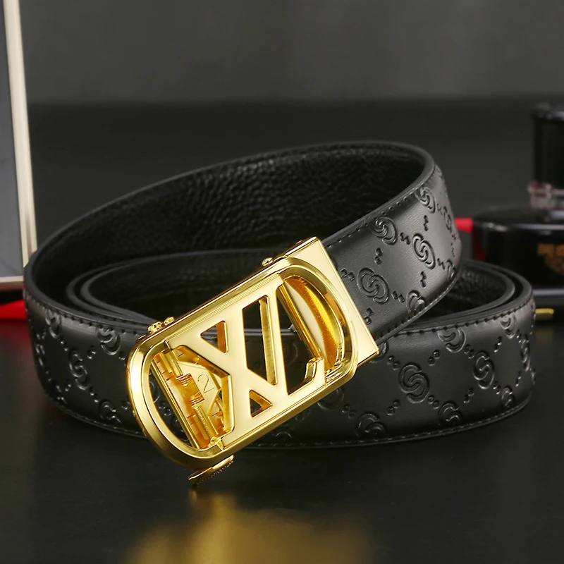 

Luxury Brand Famous Men Belts Genuine Leather Belts for Women High Quality Designers mens belt for jeans