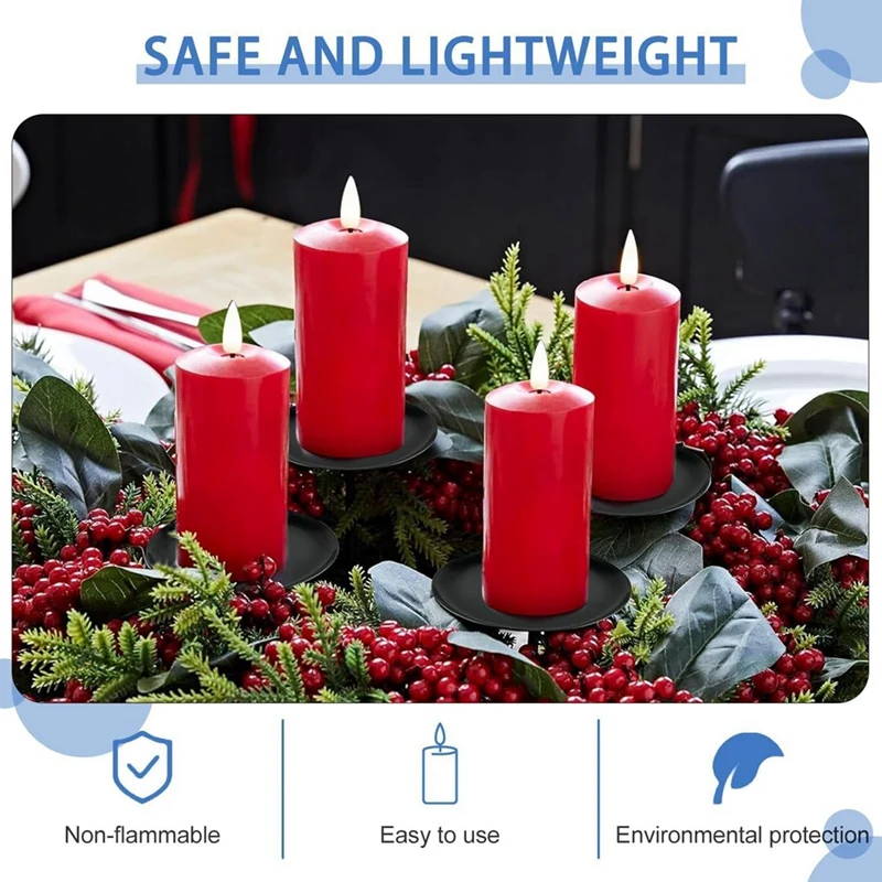 8 шт. держатели для свечей см