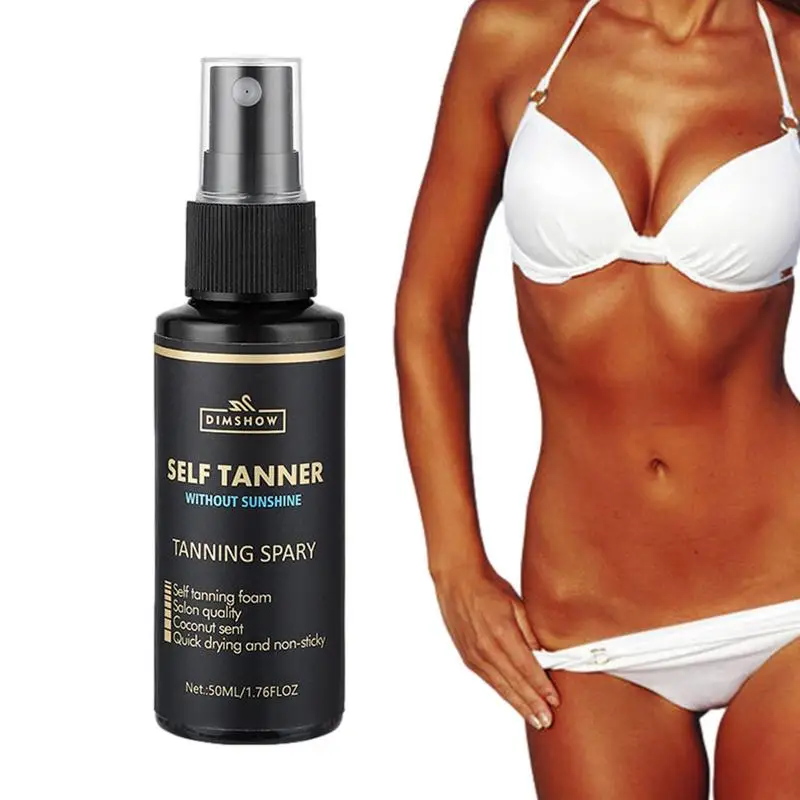

Tanning Oil Self Tanner Mist For Face Face Tan Spray For Natural-looking Face Body Tanning Spray Face Tanner Mist For Outdoors