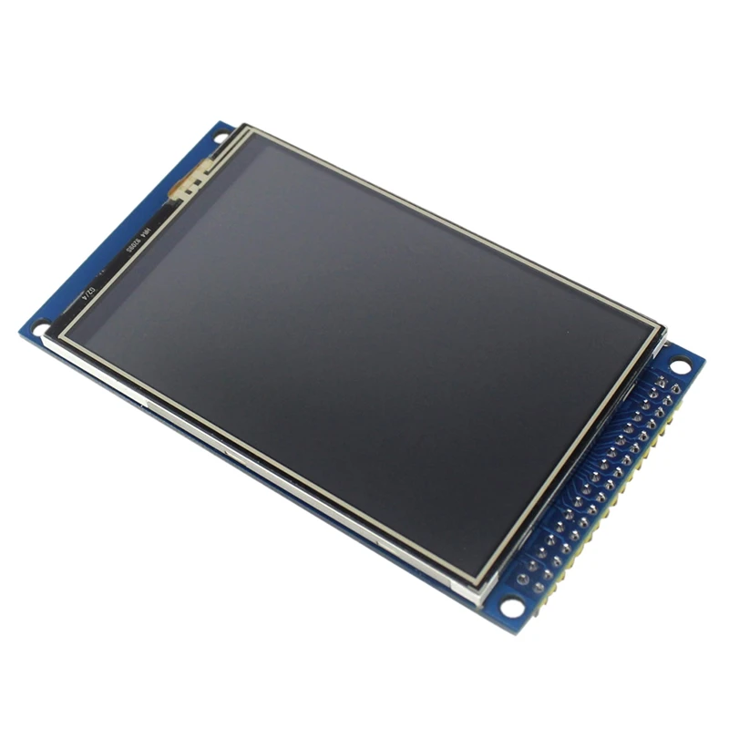 

Press Screen Module, 3.2 Inch 240X320 Resolution Press Screen Supports Horizontal Display and Vertical Display
