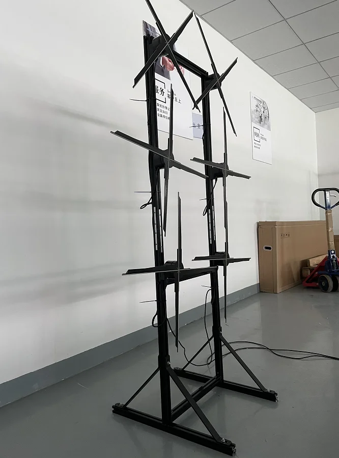 Рисунок 5 - TK-M65 3d Голограмма машина 3d