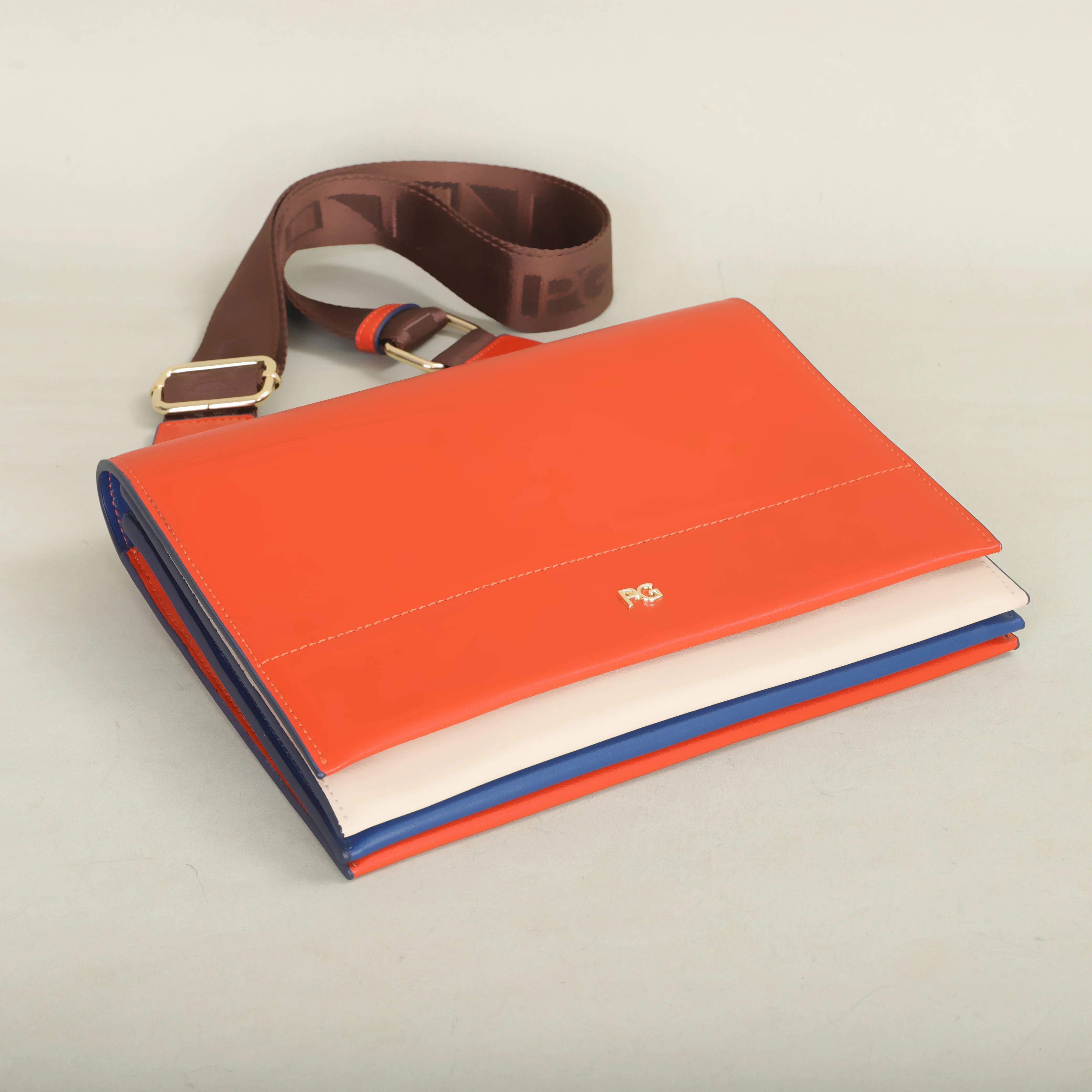 PG BAG PATSY GARIS Crossbody модная ретро повседневная дизайнерская сумка-мессенджер из