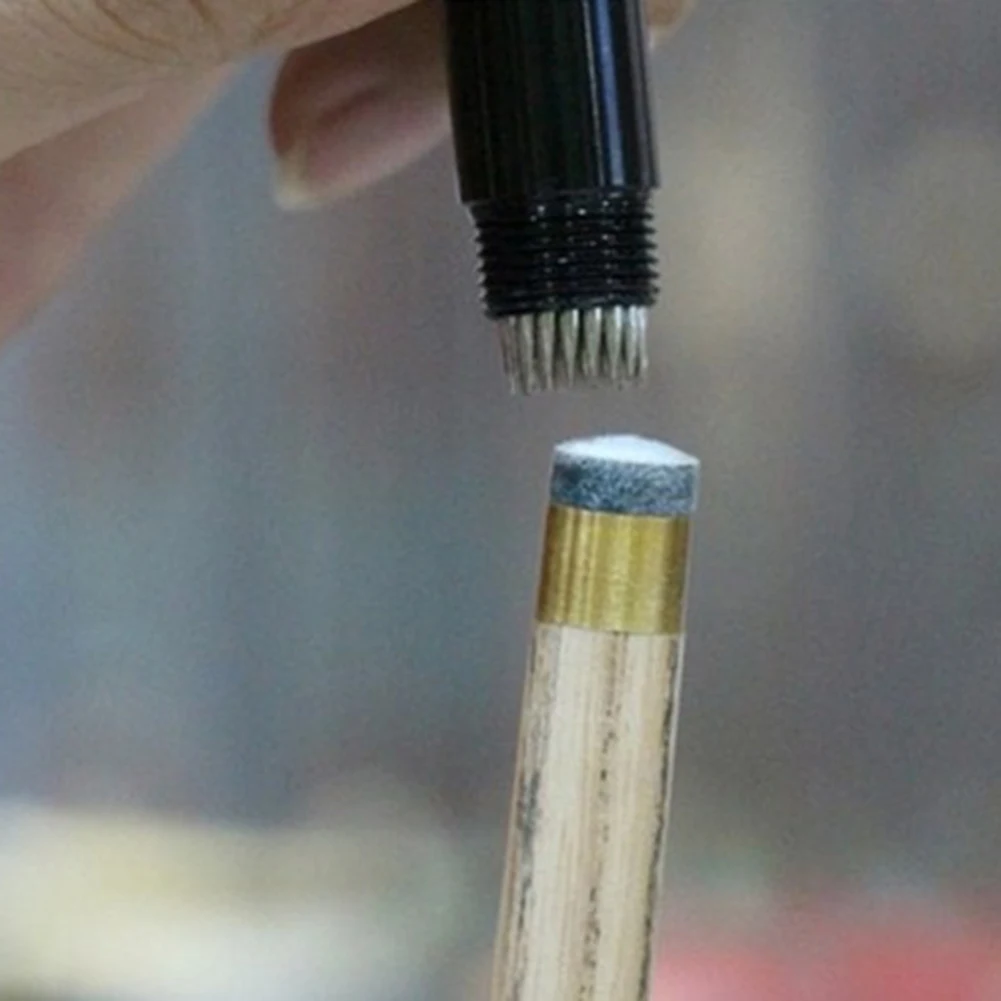 Наконечник для наконечников ремонтные наконечники кия эффективный полировщик и